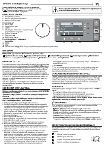 Instrukcja Whirlpool W7 D94WB EE Suszarka