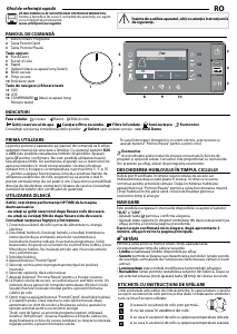 Bruksanvisning Whirlpool W7 D94WB EE Tørketrommel