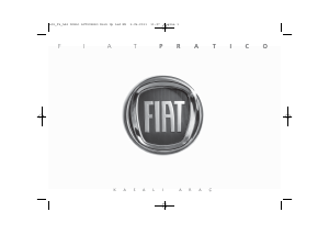Kullanım kılavuzu Fiat Pratico (2011)