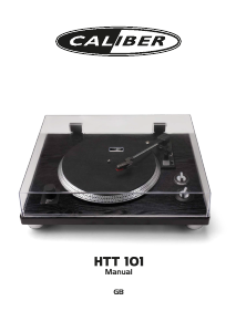 Manual Caliber HTT101 Turntable