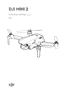 Instrukcja DJI Mini 2 Dron