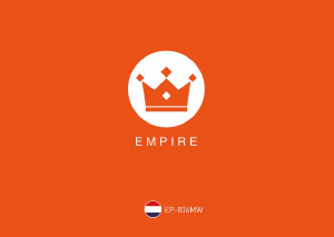 Handleiding Empire EP-836MW Headset