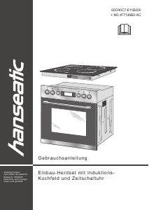 Manual Hanseatic MC-IF7136B2-AC Range