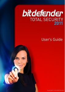 Handleiding Bitdefender Total Security (2011)