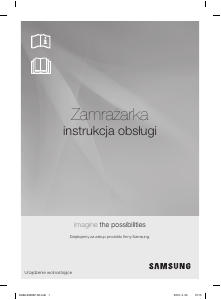 Instrukcja Samsung RZ28H6150SS Zamrażarka