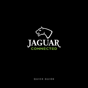 Mode d’emploi Jaguar J961 Connected Montre connectée