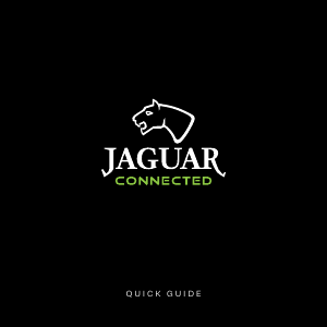 Manual de uso Jaguar J930 Connected Smartwatch