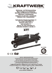 Manuale Kraftwerk 38100 Cric