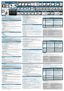 Manuale Echowell ECW4 Ciclocomputer