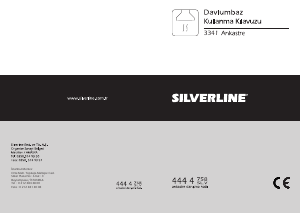 Kullanım kılavuzu Silverline 3341 Davlumbaz