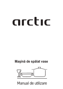 Manual Arctic FSAE60W1 Maşină de spălat vase