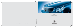 Manual Mercedes-Benz C 200 CGI (2003)