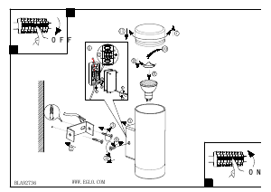 Manuale Eglo 13708 Lampada