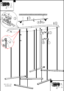 Manuale Eglo 39915 Lampada