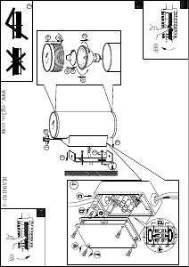 Manuale Eglo 94103 Lampada