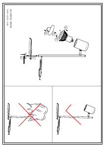 Handleiding Eglo 98855 Lamp