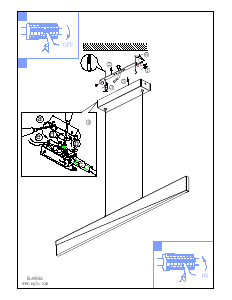 Manuale Eglo 99562 Lampada