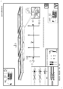 Manuale Eglo 99786 Lampada