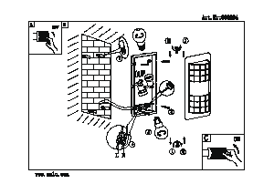 Manuale Eglo 900284 Lampada