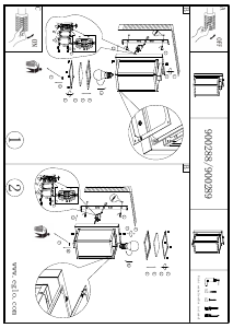 Manual Eglo 900288 Lamp