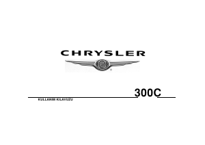 Kullanım kılavuzu Chrysler 300C (2008)