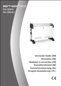 Manual Emerio CH-128215.1 Heater