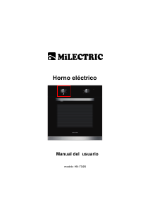 Manual Milectric HN-704N Oven