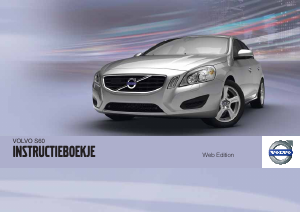 Handleiding Volvo S60 (2012)