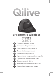 Manuale Qilive Q.3979 Mouse