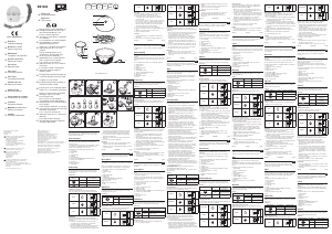 Manuale Aro EB1380 Cuociuova