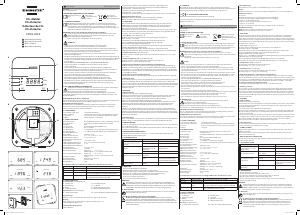 Manual Brennenstuhl C2M L 4050 Carbon Monoxide Detector