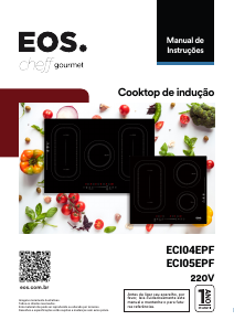 Manual EOS ECI05EPF Placa