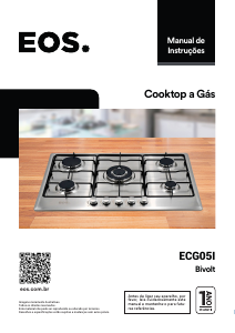Manual EOS ECG05I Placa
