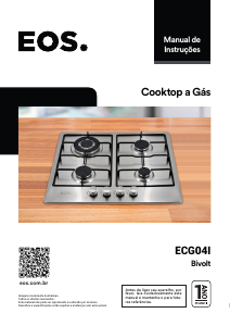 Manual EOS ECG04I Placa