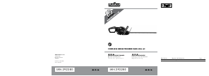 Manual Florabest FAHS 40-Li A1 Hedgecutter