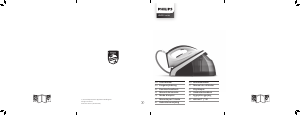 Handleiding Philips HI5922 Strijkijzer