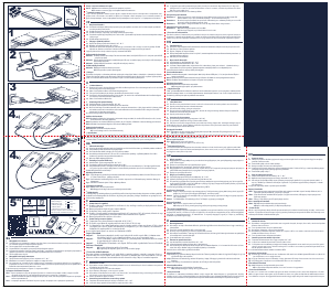 Manual Varta 57976101111 Încărcător portabil