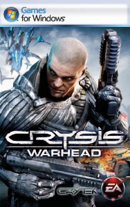 Handleiding PC Crysis - Warhead