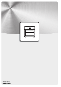 Handleiding Indesit IS5V8GMW/E Fornuis