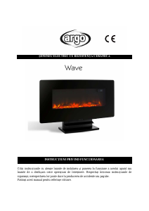 Manual Argo Wave Semineu electric