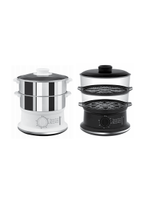 كتيب Tefal VC145130 معدة طبخ بالبخار