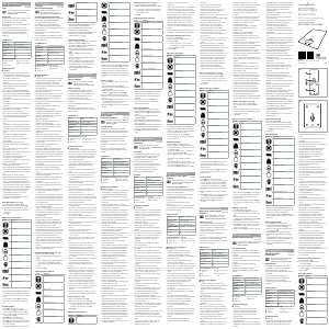 Használati útmutató Nedis KASC610WT Konyhai mérleg