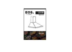 Manual EOS ECO60PP Exaustor