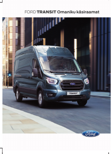 Kasutusjuhend Ford Transit (2019)