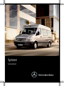 Kasutusjuhend Mercedes-Benz Sprinter (2016)