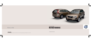 Handleiding Volvo XC60 (2010)