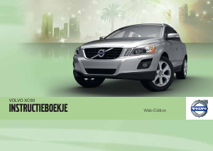 Handleiding Volvo XC60 (2011)