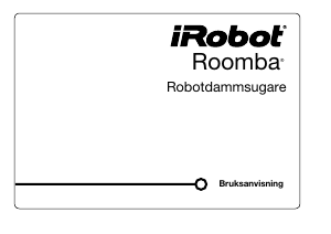 Bruksanvisning iRobot Roomba 680 Dammsugare