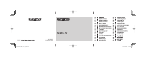 説明書 オリンパス TCON-17X カメラレンズ