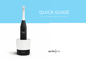 Manual Dentle One Electric Toothbrush